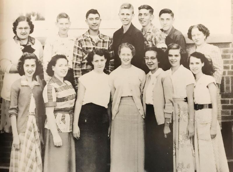 111th Holmesville School Reunion could be a final gathering