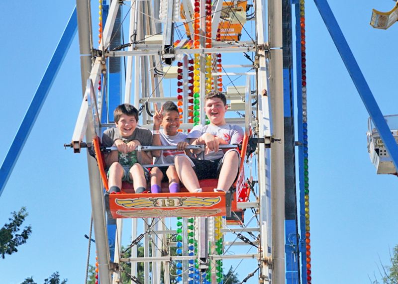 173rd Wayne County Fair set for Sept. 10-15