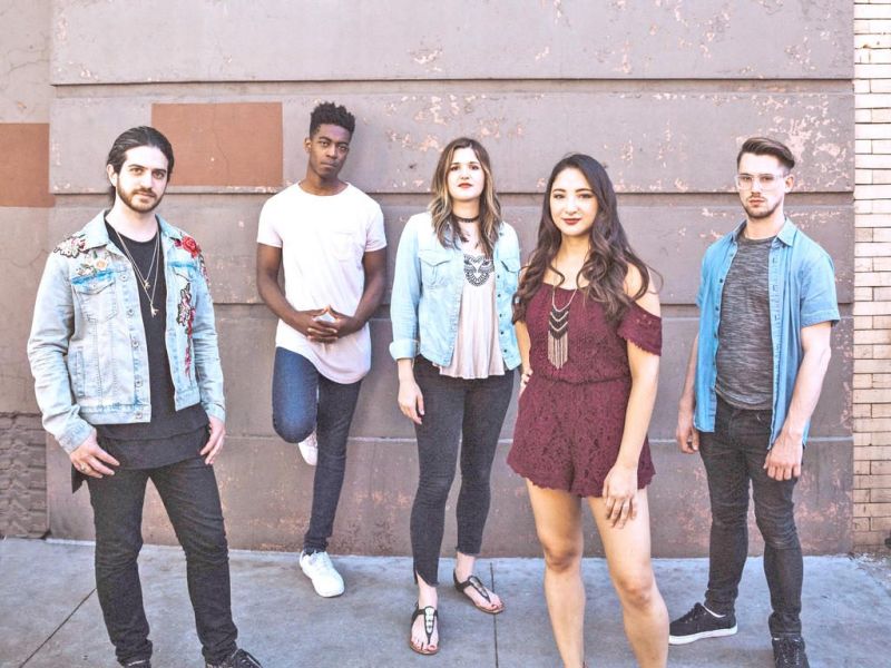 A cappella group to perform with students