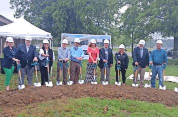 AC-WH Career Center breaks ground on expansion