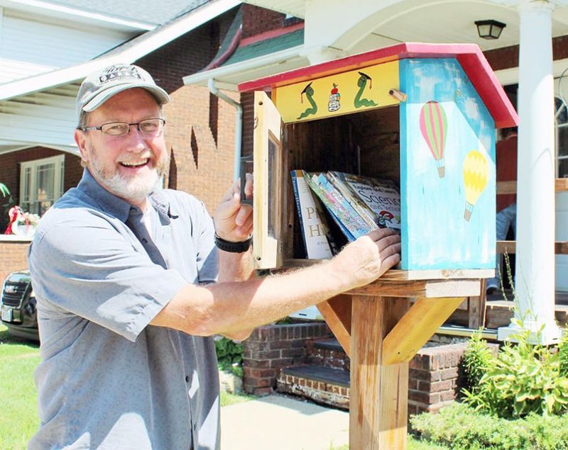 ACE sees multiple positives with library box project