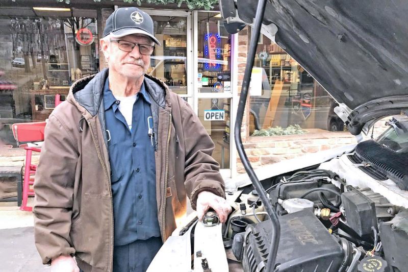 After 42 years, Hershberger hangs up his wrench