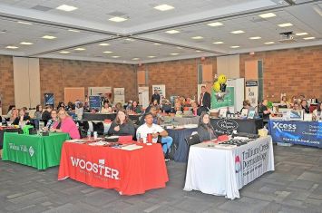 Career Fair connects job seekers with opportunities