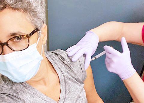 Local dentist: Get COVID-19 vaccine as soon as possible
