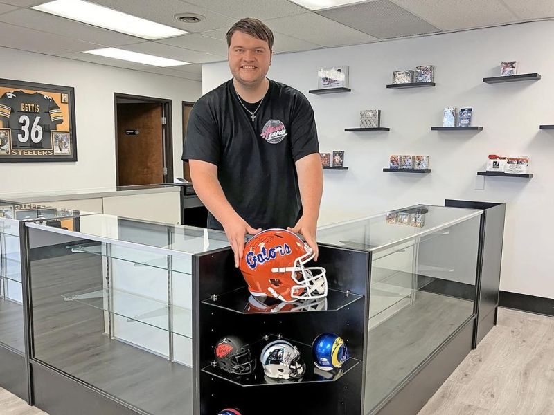 All Over Cards opening in Strasburg Sept. 14