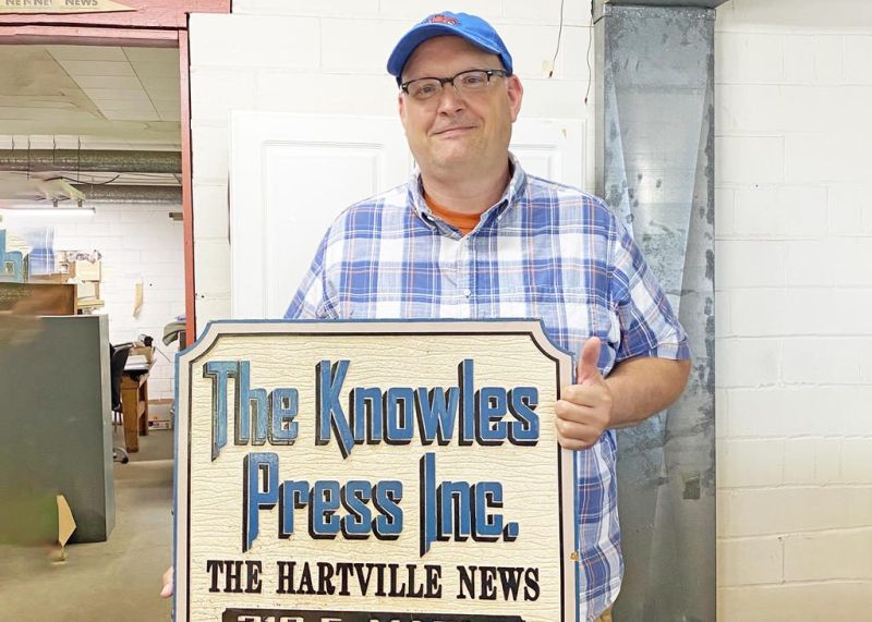 AloNovus purchases Hartville News