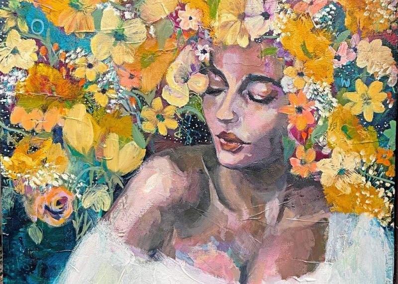 Andreas’ artwork showcased in Millersburg