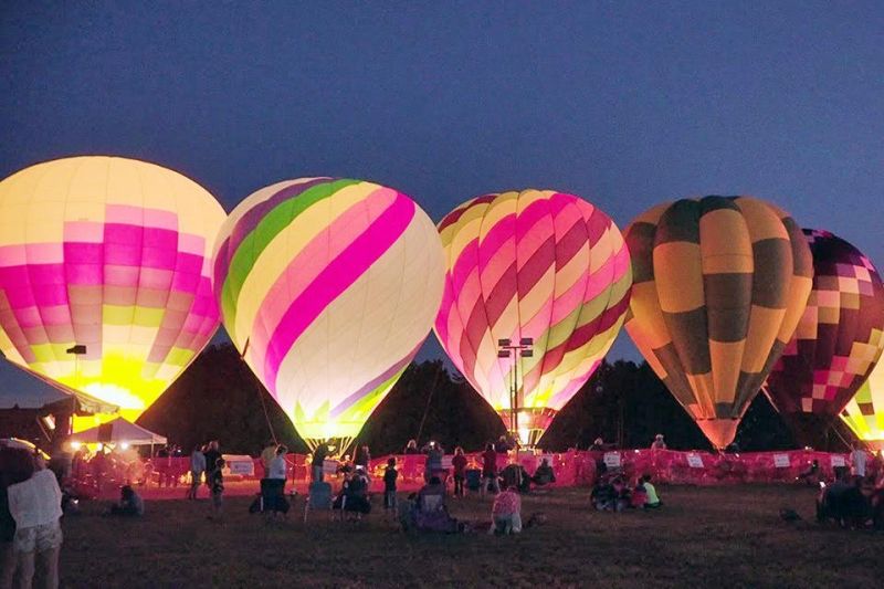 Annual Ashland Balloonfest offers to lift spirits