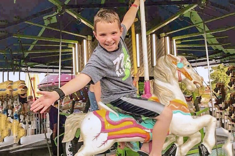 Annual Tusky Days Festival is fun, food and community