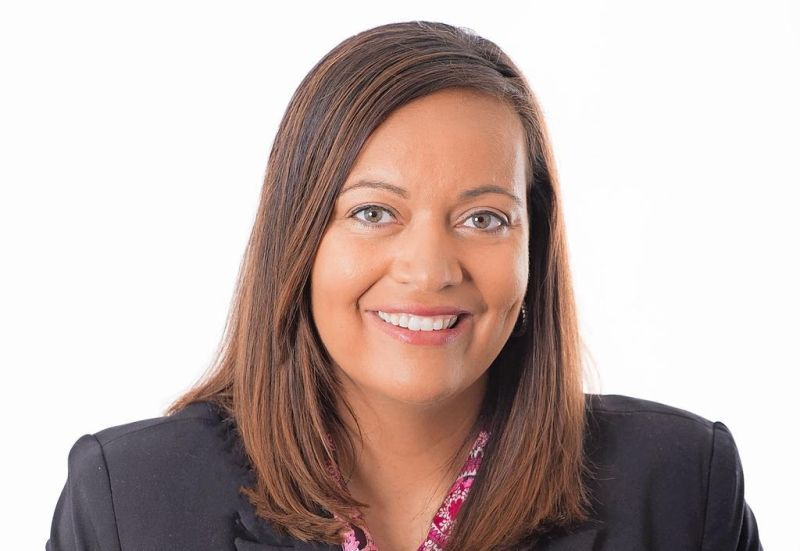 Ashley Reid promoted to VP of student affairs at Wooster