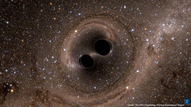 Astronomy Day at TWC features black holes