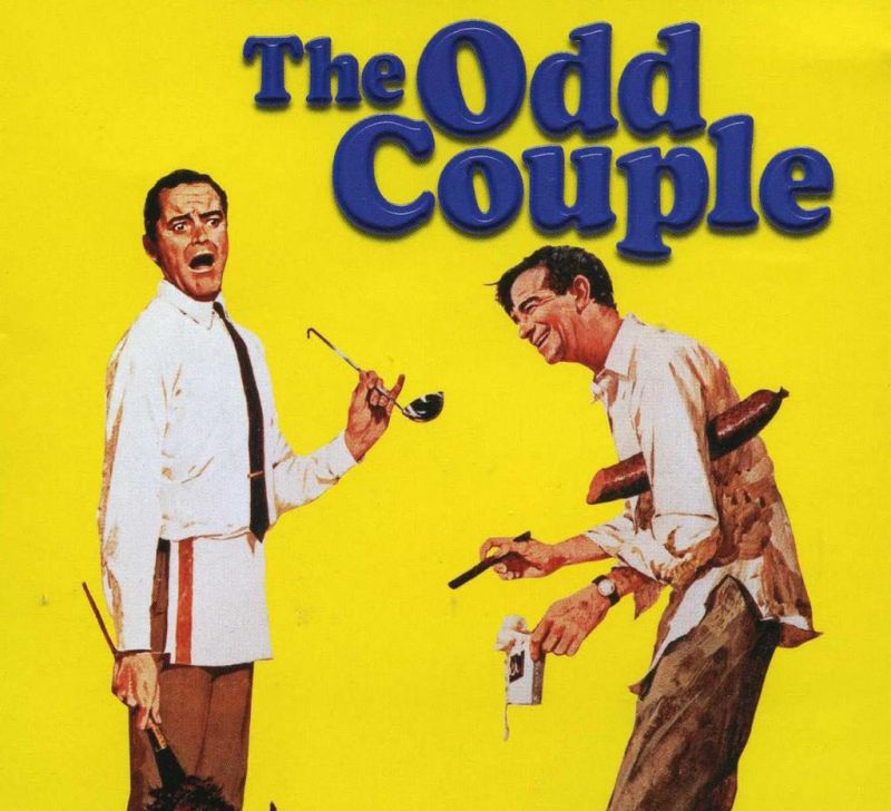 Auditions set for 'The Odd Couple'