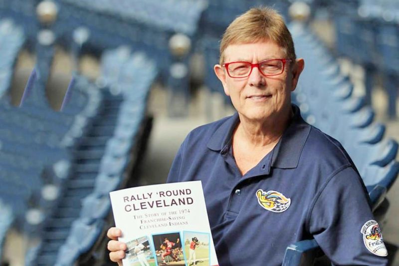 Author to discuss his book, ‘Rally ‘Round Cleveland’