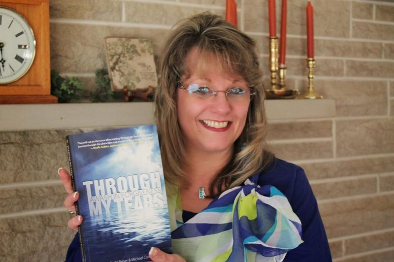 Author to recount tale of forgiveness