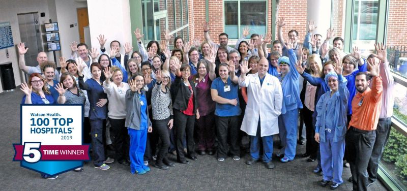Award-winning medical care