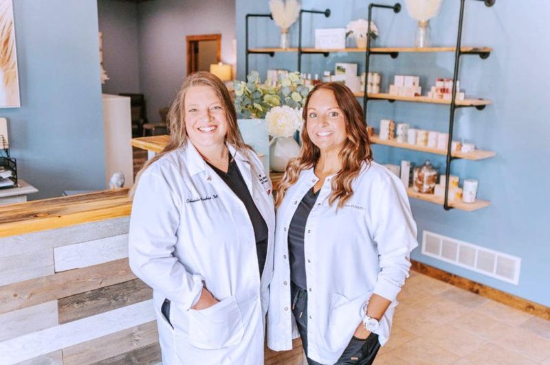 B. Radiant Wellness expands to Sugarcreek