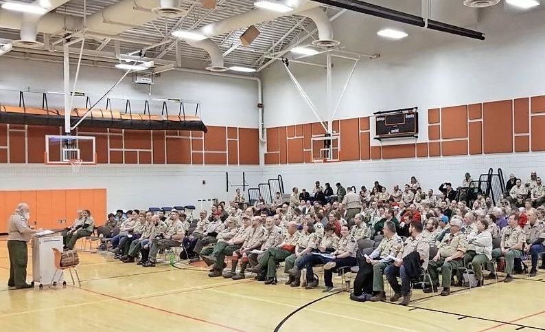 Baden-Powell Institute gives Scouting leaders tools to teach