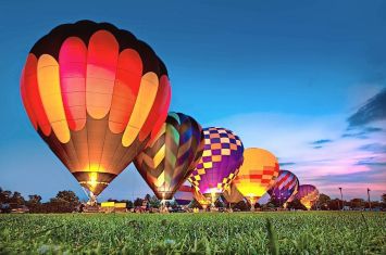 Balloon Classic to soar over Canton during Hall of Fame week