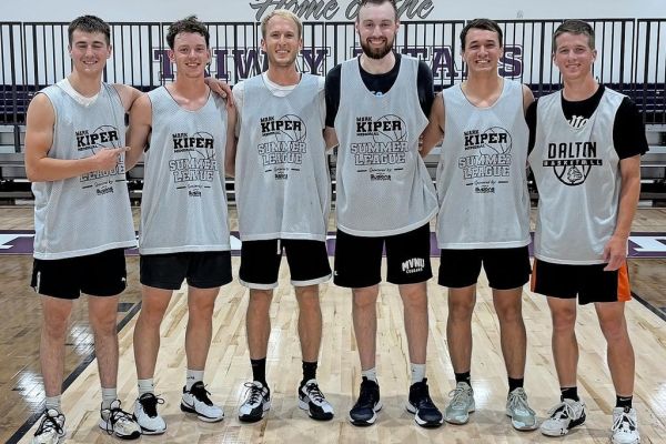 Basketball summer league keeps Kiper’s spirit alive
