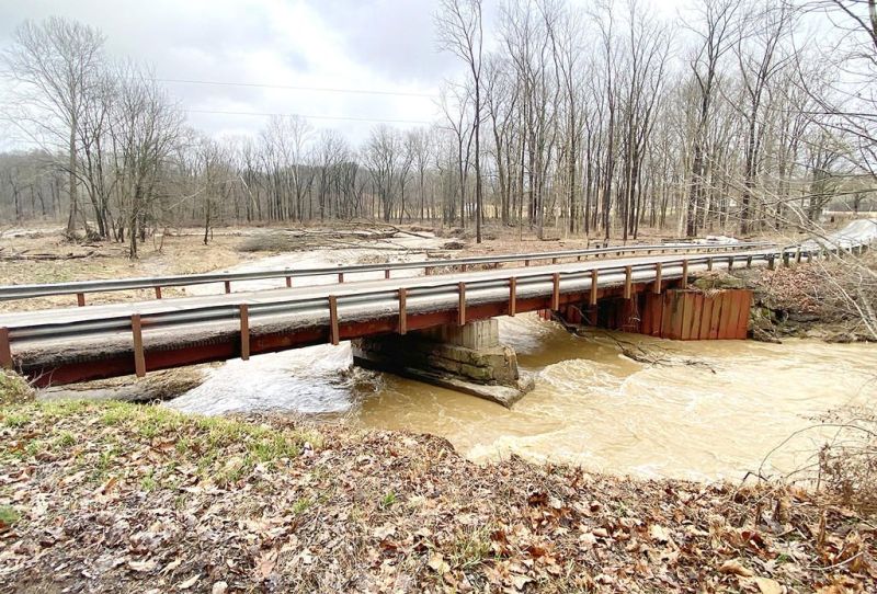 Holmes County set to repair Bunny John Bridge