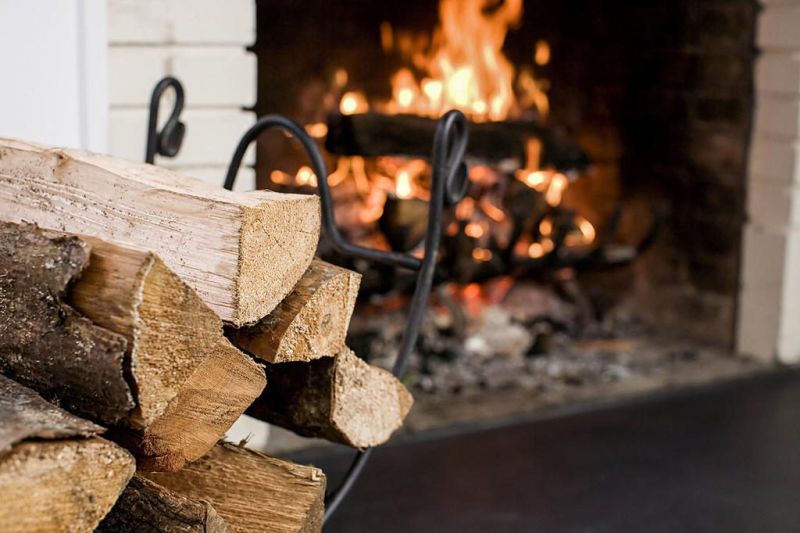 Be smart when you burn wood at home this winter