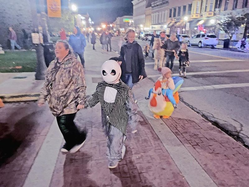 Boo in the Burg scares up some fun events for all