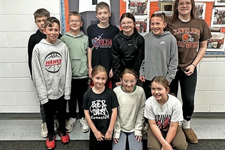 Berlin Elementary becomes a new Lighthouse School