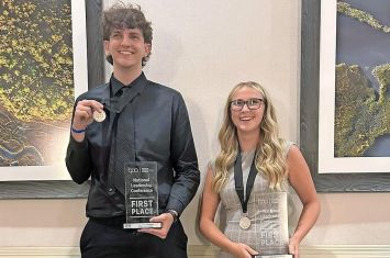 Buckeye Career Center BPA students earn national titles