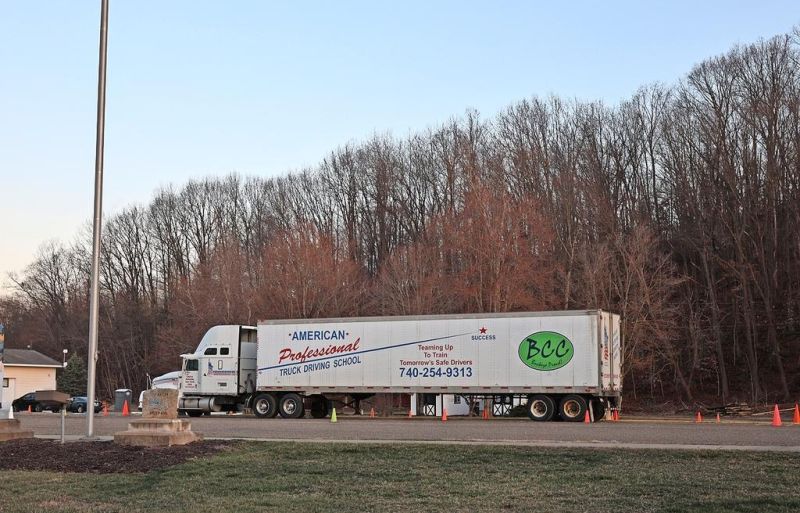 Buckeye Career Center purchases truck driving school