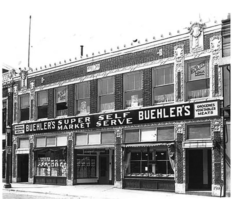Buehler’s has a history of success