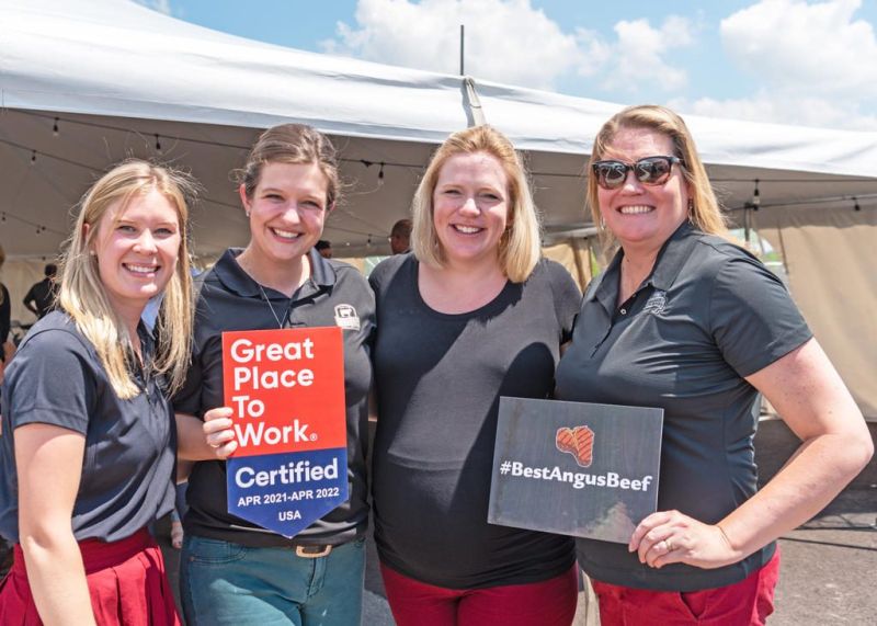 CAB certified as a 'Great Place to Work'