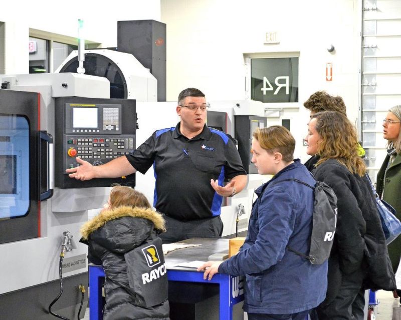 Career Center open house slated for Dec. 7
