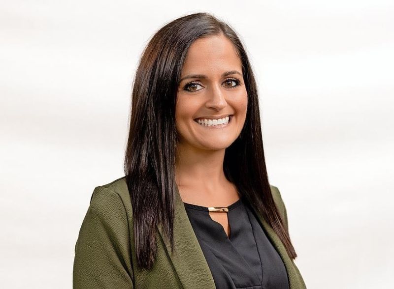 Chamber’s Zimmerly named to Forty Under 40 list