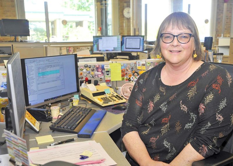Chenevey retires after 33 years of public service