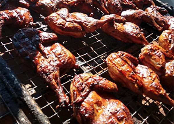 Chicken on June menu for Scouters of Holmes County