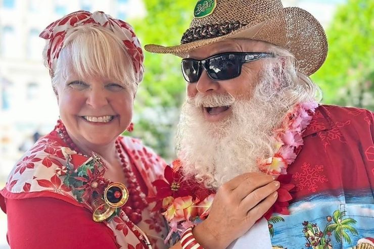Christmas comes early at downtown Wooster event