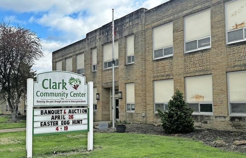 Clark Community Center ready for annual dinner, auction