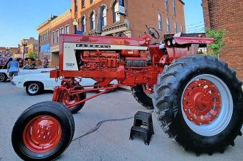 Classic cars, classic rock coming to downtown Wooster