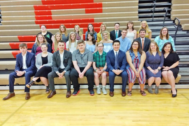 Claymont Foundation awards scholarships
