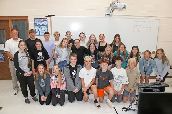 Claymont students make good showing at PLTW