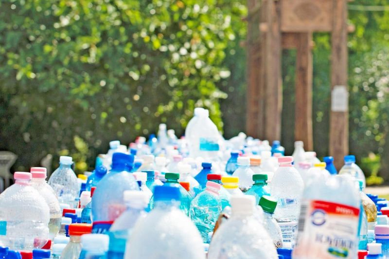 Clean audit review for waste management district