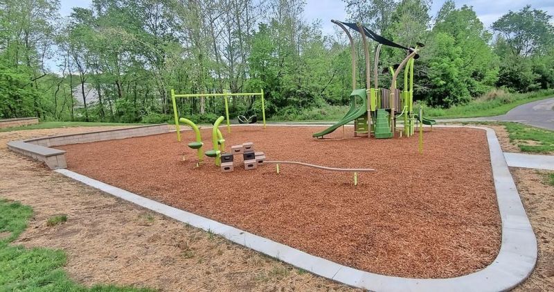 Clear Creek Park opens its new playground