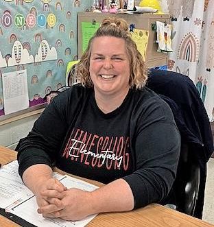 Cole finds joy, connection in classroom