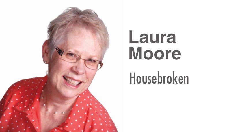 Company coming to a clean house