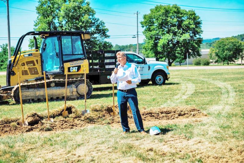 Construction to begin on First Fed facility