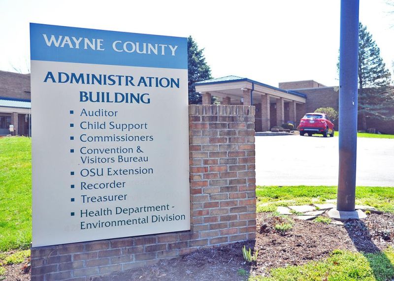 County’s public sector jobs have their advantages