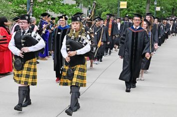 COW Class of 2025 welcomes  future challenges with confidence
