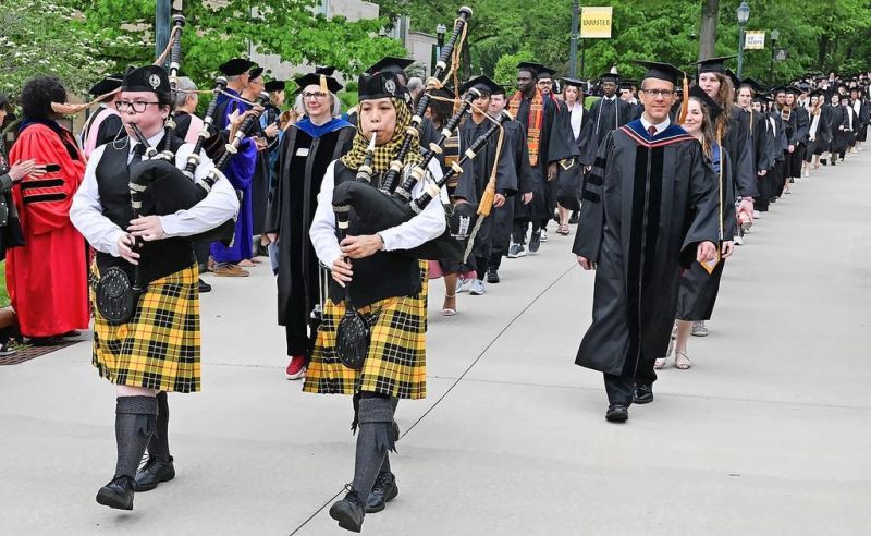 COW Class of 2025 welcomes  future challenges with confidence