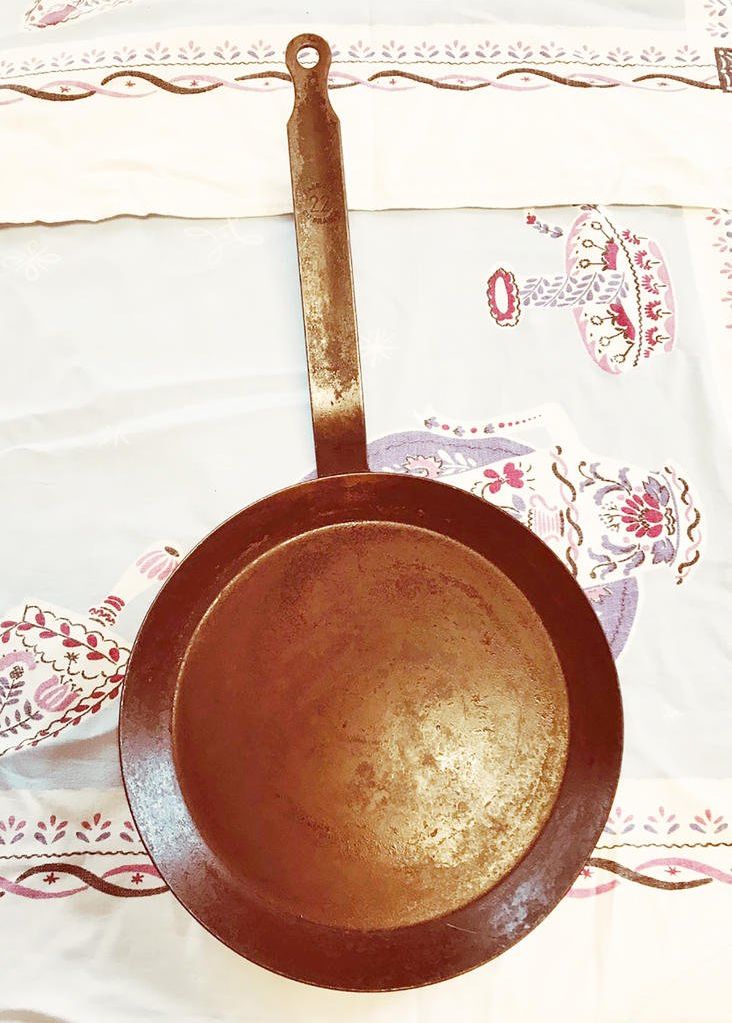 Crepes are worth mastering