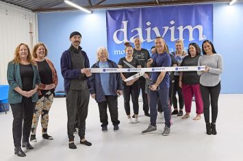 Daivim LLC celebrates its grand opening